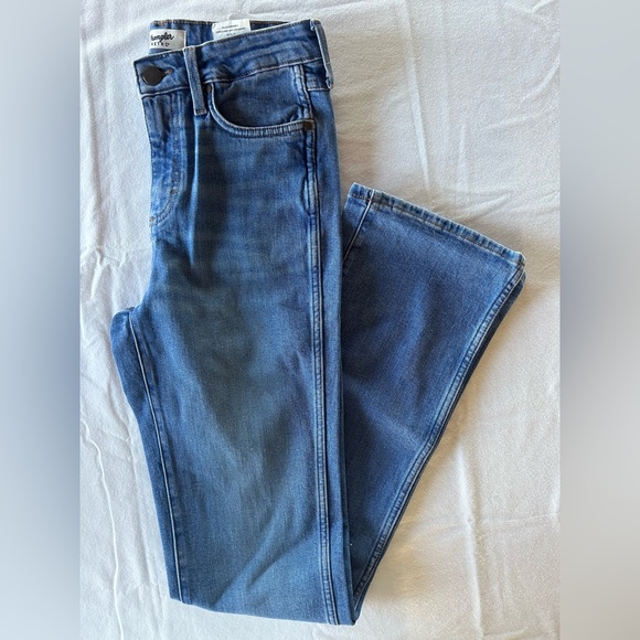 Wrangler Bailey High Rise Boot Cut Denim Jeans 27 x 34 NWT - Picture 4 of 10